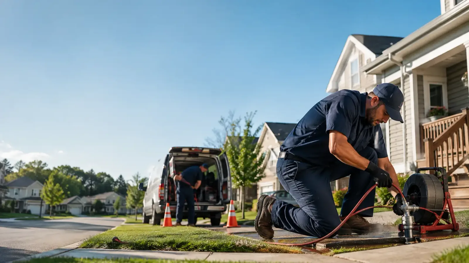 Emergency Plumbing in Joppa, MD